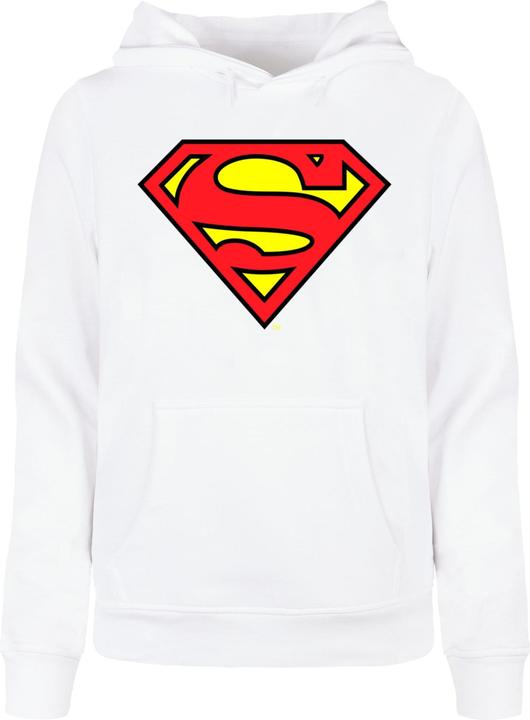 Absolute Cult Ladies DC Originals - Superman Shield Basic Hoody - 116613 (M)