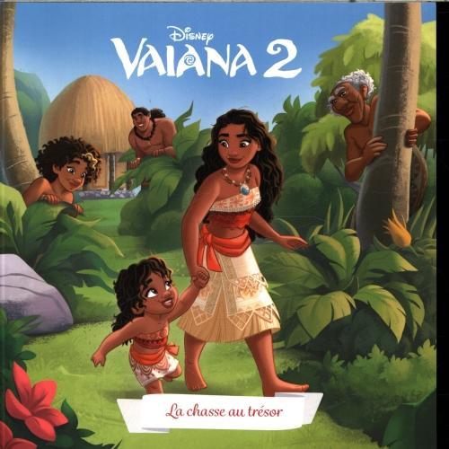 Vaiana 2 : la chasse au trésor (French, Collectif, 2025) - Galaxus