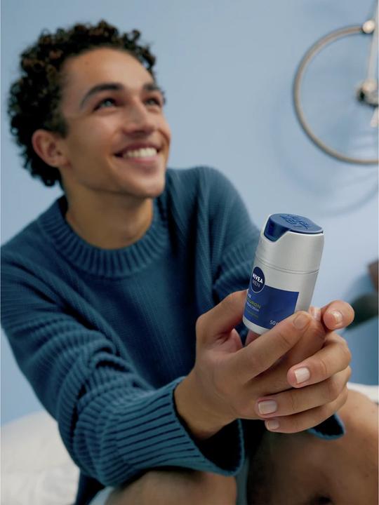 Produktbild NIVEA MEN Hyaluron Anti-Age (50 ml, Tagescreme, SPF 15)