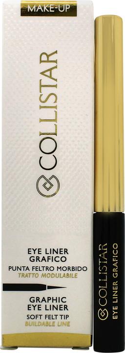 Produktbild Collistar Graphic (1 Lea Black)