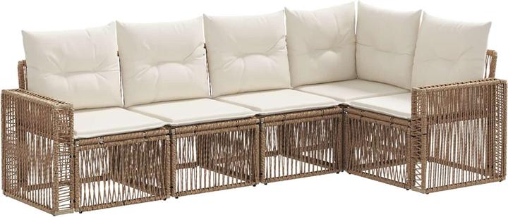 Produktbild vidaXL Gartensofa-set
