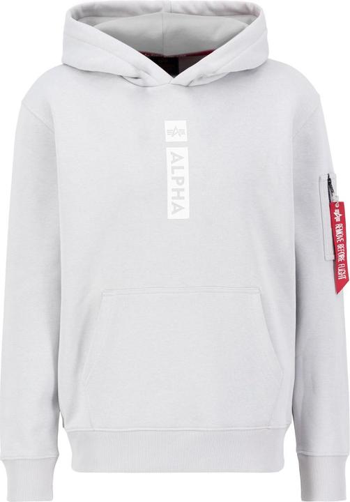 Image du produit Alpha Industries Logo BP Hoodies - 145441 (XL)