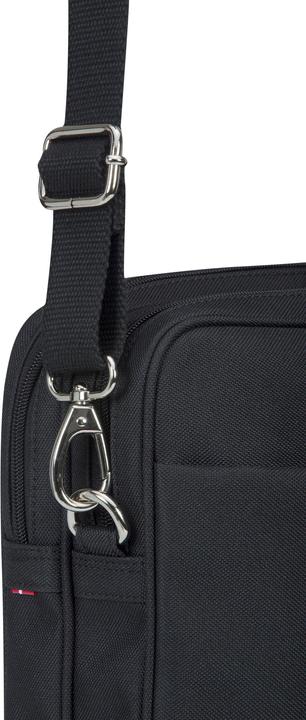 Actual product image dbramante1928 Ginza - 16" Duo Pocket Laptop Bag Recycled - Black (16", Universal)