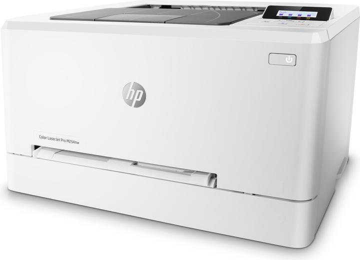 Actual product image HP M254nw Color LaserJet Pro (Laser, Colour)