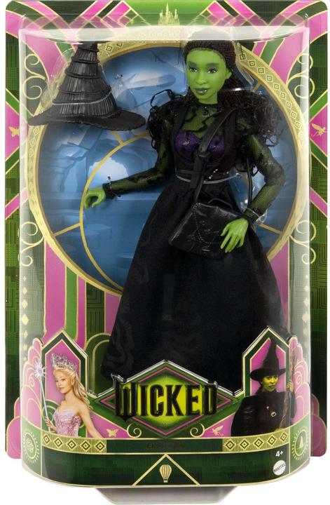 Image du produit Mattel Wicked Elphaba