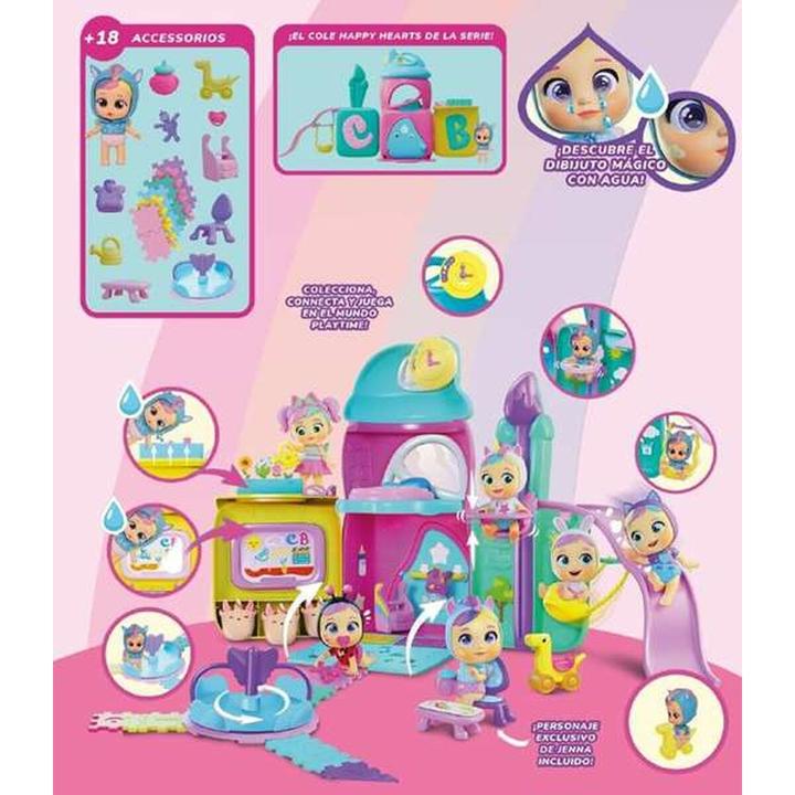 Actual product image IMC Toys Cbpt Jennas Day Care