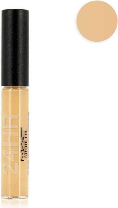 Actual product image MAC Cosmetics Studio Fix 24-Hour Smooth Wear Concealer (Model No. NC35)