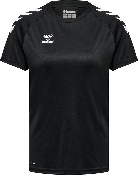 Produktbild hummel Core Xk Core Poly T-Shirt S/S Woman (S)