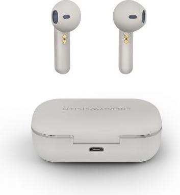 Actual product image Energy Sistem Style 3 Wireless Headphones In Ear Bluetooth Ivory (4 h, Wireless)