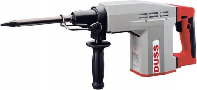 Actual product image Duss Chisel hammer PK 75 Set (Electrical connection)
