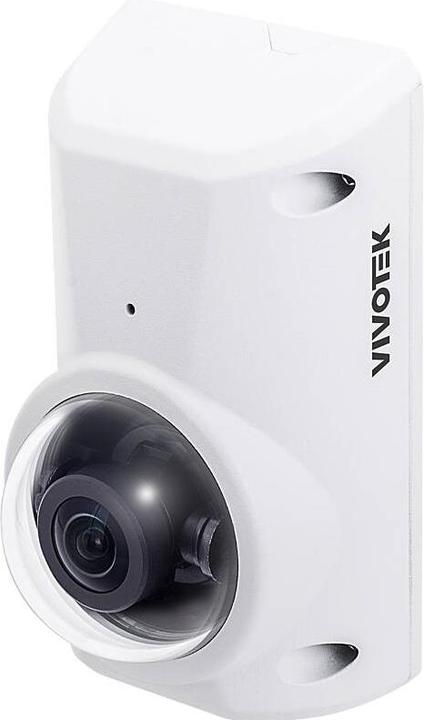 Actual product image Vivotek CC9380-HV-V2 IP camera 5MPx T/N PoE IP66 (2560 x 1920 pixels)
