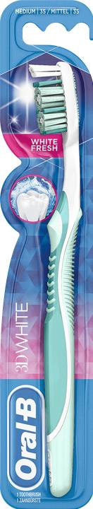 Actual product image Oral-B 3DWhite (Medium, 1 x)