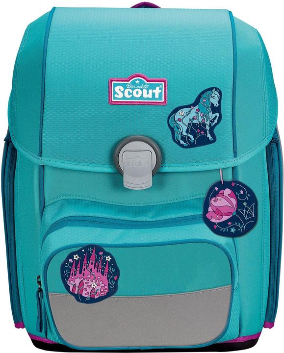 Produktbild Scout Genius Schulranzen-Set 4-teilig (25 l)
