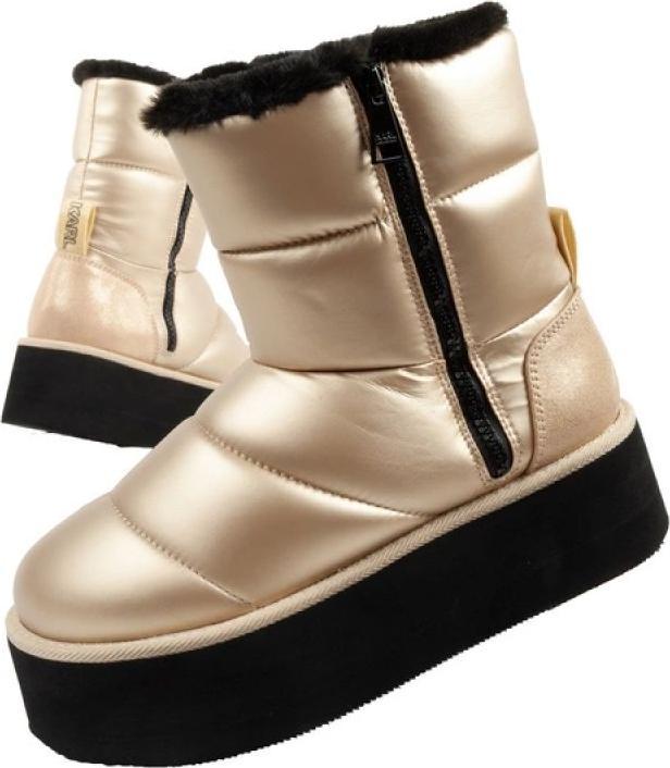 Actual product image Karl Lagerfeld Schuhe, Schneestiefel Thermo (37)