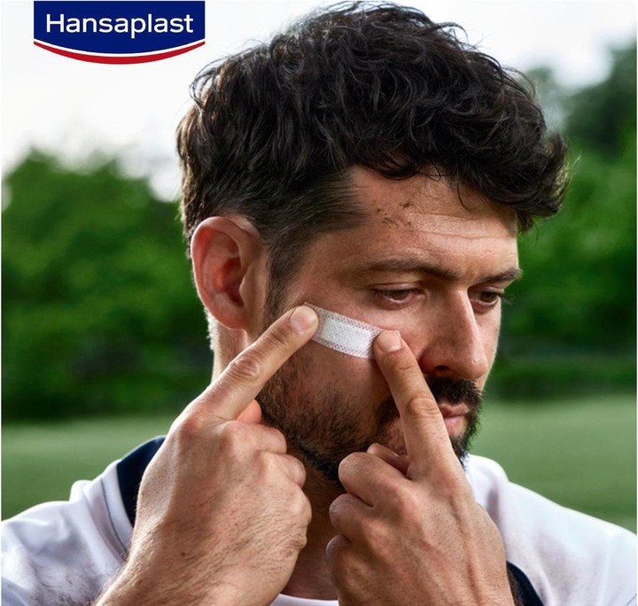 Actual product image Hansaplast Sensitive (20 x)