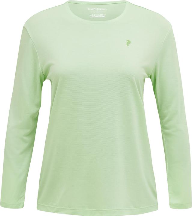Actual product image Peak Performance Women's Delta L/S Tee (L)