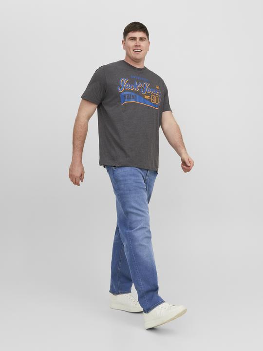 Produktbild Jack & Jones Plus Size JJIMIKE JJORIGINAL SQ 223 NOOS PLS Tapered fit jeans Tapered fit jeans (W50/L34)