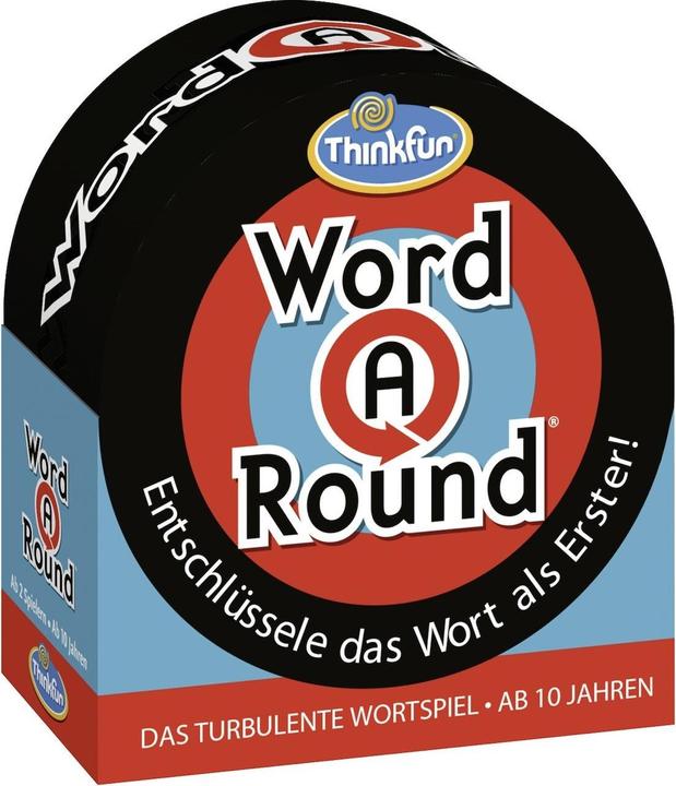 Produktbild Thinkfun Word A Round (Deutsch)
