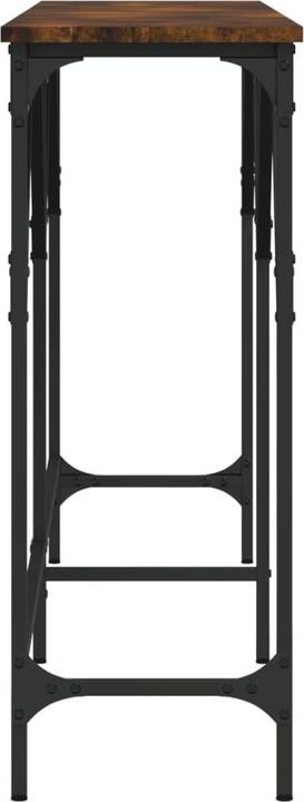 Actual product image vidaXL Konsolentisch (29 x 29 x 75 cm)