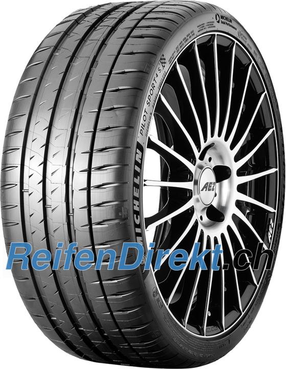 Michelin Pilot Sport 4 S (265/30R20 94Y)
