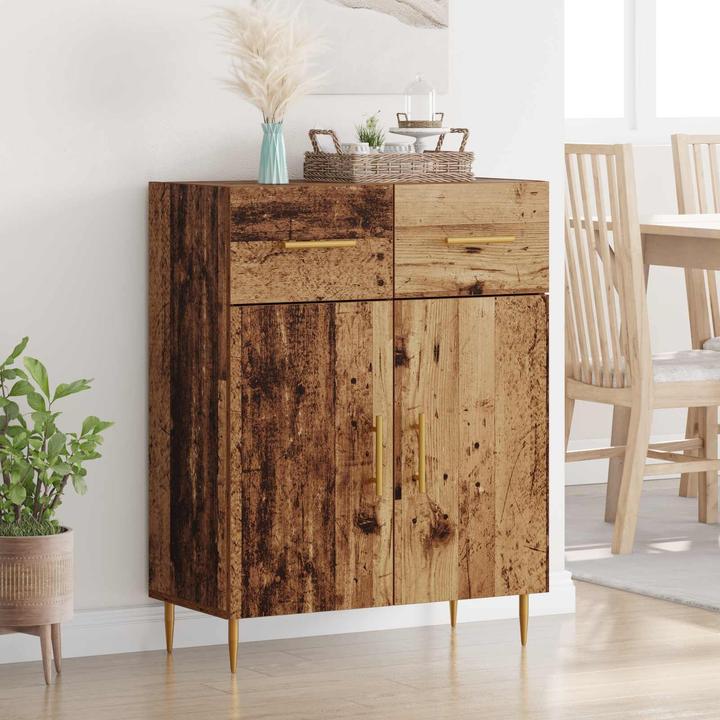 Image du produit vidaXL Sideboard-Aufbewahrung (69.50 x 34 x 90 cm)