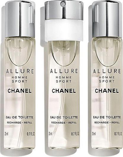 Actual product image Chanel Allure Homme Sport (Eau de toilette, 60 ml)