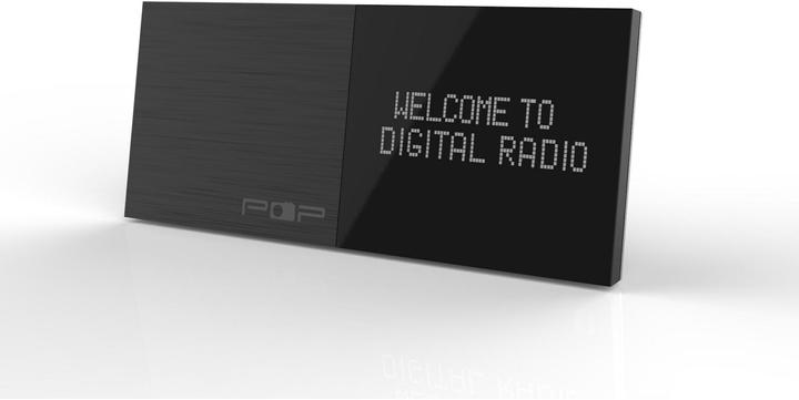 Actual product image Sahaga pop adapter (Radio Tuner)