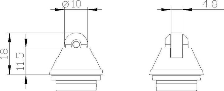 Produktbild Siemens Antriebskopf