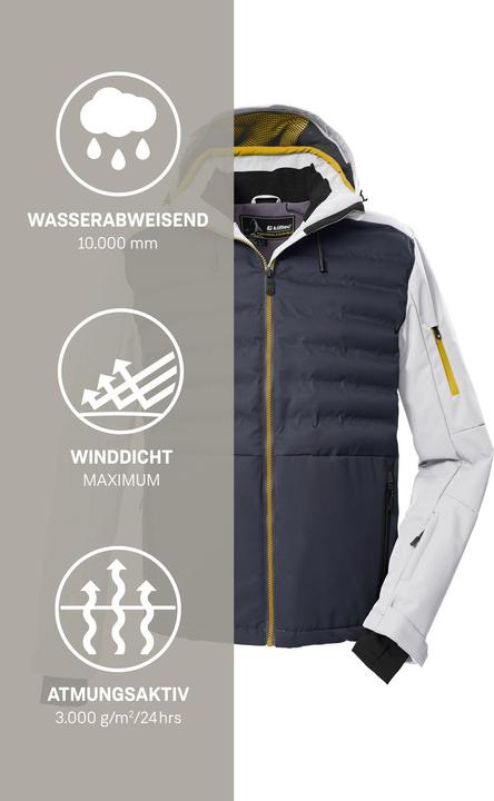 Immagine prodotto Killtec Ksw 72 Mn Ski Jckt (L)