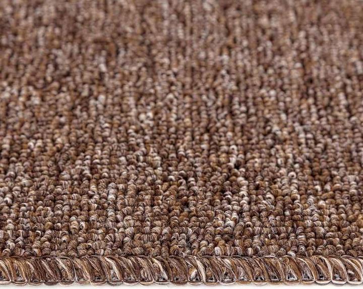Immagine prodotto vidaXL Tappeto per scale marrone (25 x 60 cm)