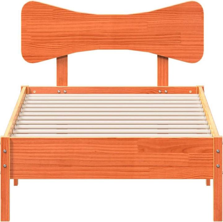 Produktbild vidaXL Bettgestell (100 x 200 cm)