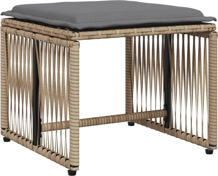 Produktbild vidaXL Garten Essgruppe