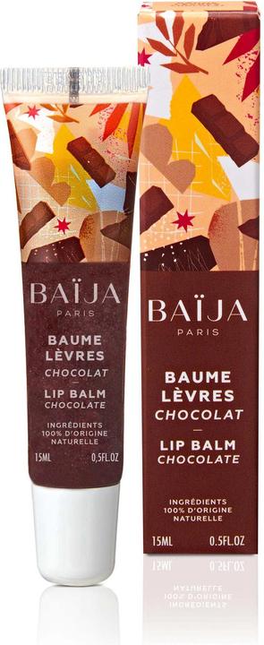 Immagine prodotto Baija Cioccolato Baume Lèvres (Balsamo per le labbra, 15 ml)