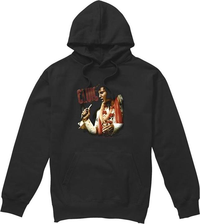 Produktbild Elvis Soulful Kapuzenpullover (M)