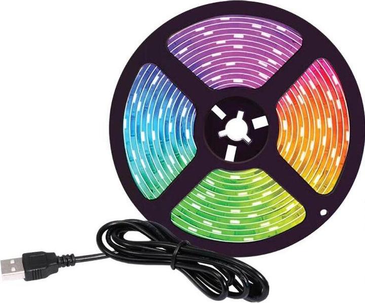 Immagine prodotto Winner Group WINLP3MAPP65 (Multicolore, RGB, 300 cm, Esterno, Interno)