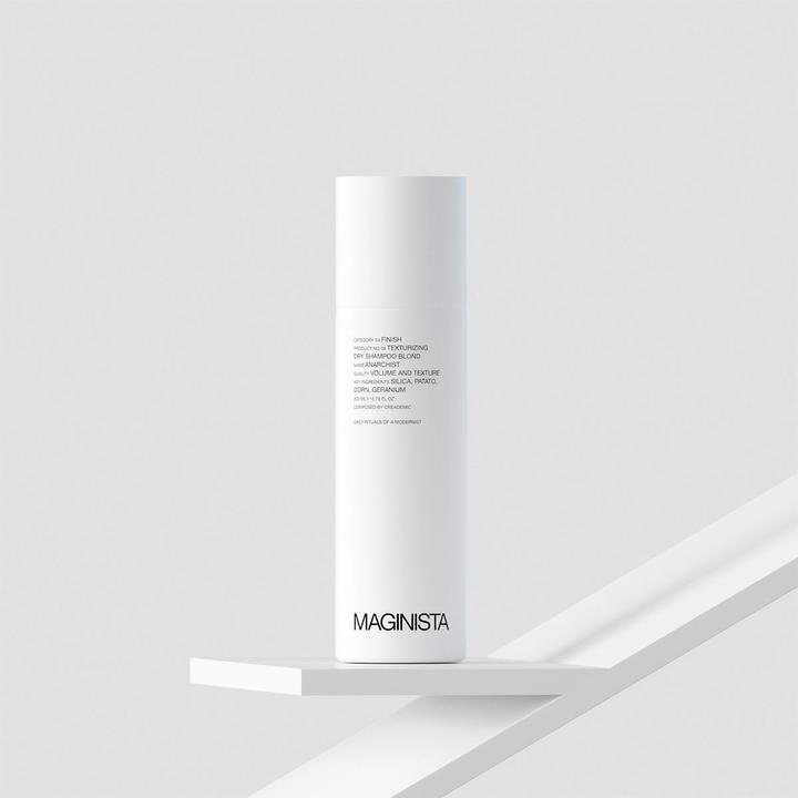Image du produit Maginista Shampooing sec texturisant anarchiste Blonde (200 ml, Shampoing sec)