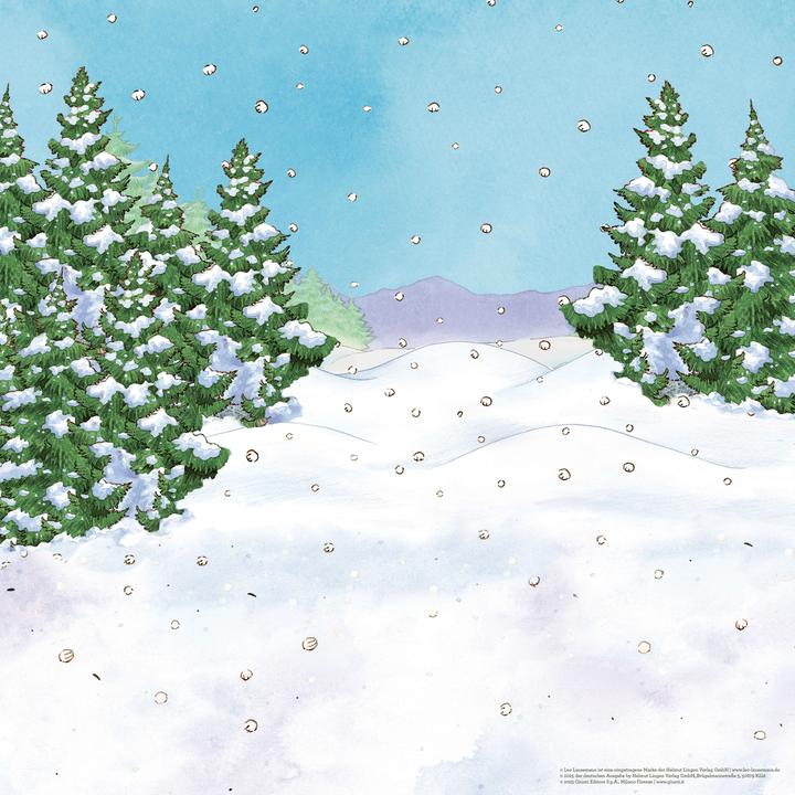 Actual product image Leo Lausemaus-24 Geschichten aus dem Winterwald