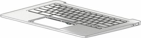 Produktbild HP Top Cover W Kb Ahg Intl