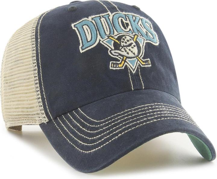 Produktbild 47 Brand Trucker Tuscaloosa Anaheim Ducks (One Size)