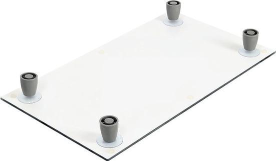 Produktbild Zeller Present Füsse für Herdabdeckplatte