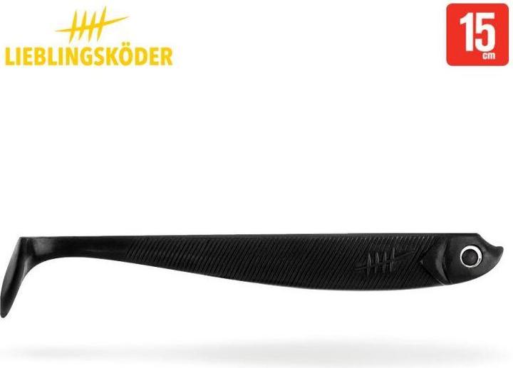 Produktbild Lieblingsköder Mr.Black (15 cm)