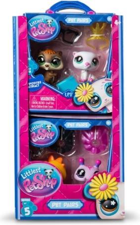 Littlest Pet Shop - Pet Pairs Assorted S5 (01040)