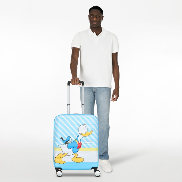 Image du produit American Tourister Le brise-vague Disney (36 l, Bagage à main (jusqu'à 50l))