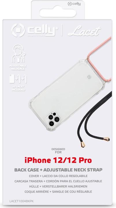 Produktbild Celly Lacet (Apple iPhone 12 Pro Max)