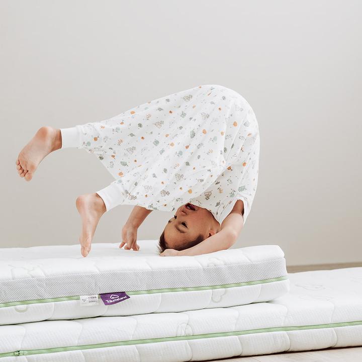 Produktbild Träumeland Kinder und Jugendmatratze Better Dreams Edition Wind gerollt