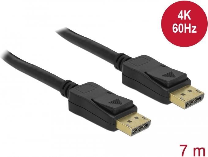Produktbild Delock DisplayPort — DisplayPort (7 m, DisplayPort, 1.2)