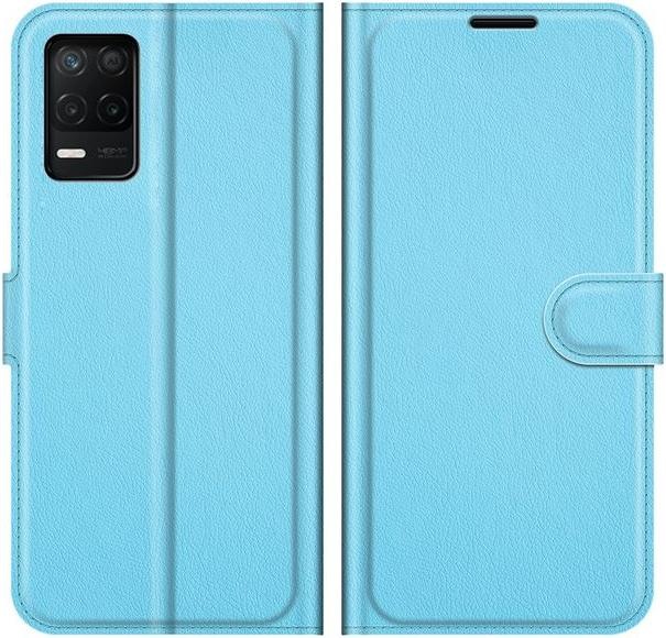 Produktbild MU Classic Litchi Leder (Realme 8 5G)