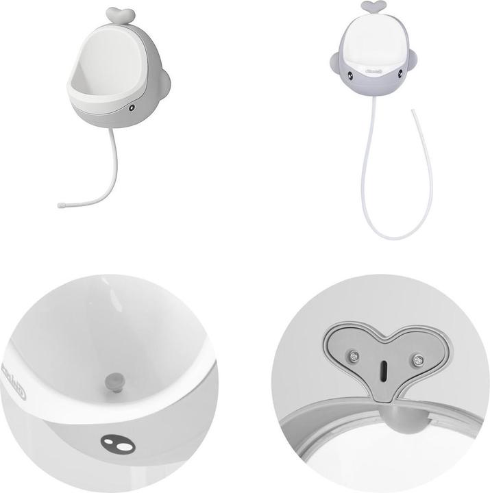 Produktbild Chipolino Urinal Wal Toilettentrainer