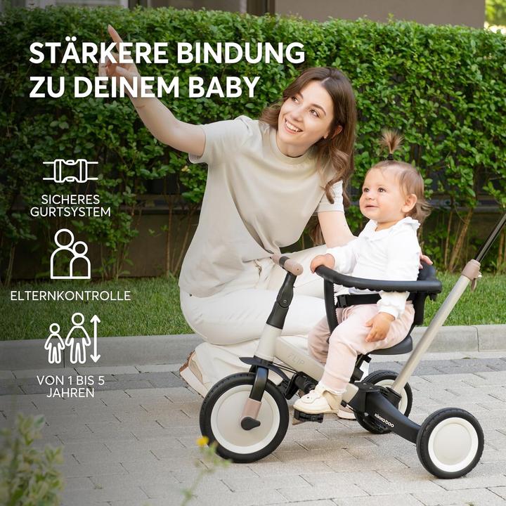 Produktbild Kikkaboo Flip 5 in 1