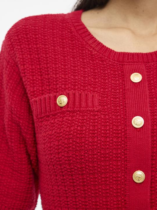 Image du produit Vila VITRUT Kurzes Strickkleid (M)